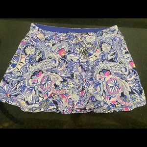 Lilly Pulitzer Luxletic Skort